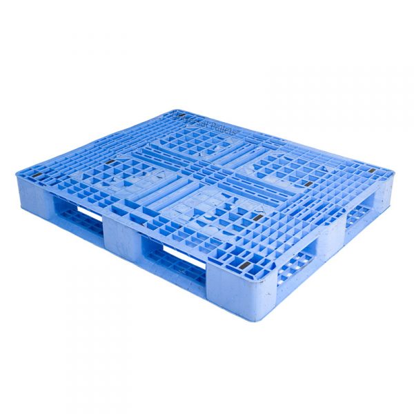 Mixed Deck Heavy Duty Plastic Pallet